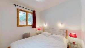 Appartements Florence 2 103 - FAMILLE appart 4 pers Valfrejus : photos des chambres