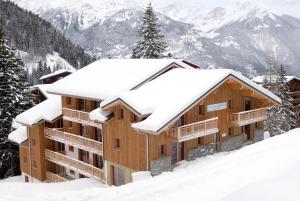 Appartements Florence 2 103 - FAMILLE appart 4 pers Valfrejus : photos des chambres