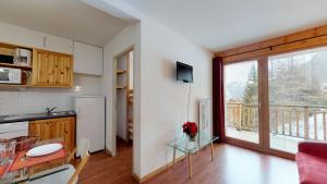 Appartements Florence 2 103 - FAMILLE appart 4 pers Valfrejus : photos des chambres