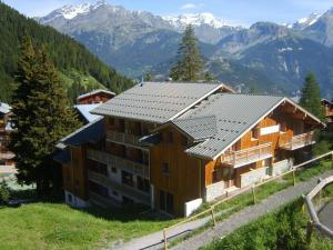Appartements Florence 2 103 - FAMILLE appart 4 pers Valfrejus : photos des chambres