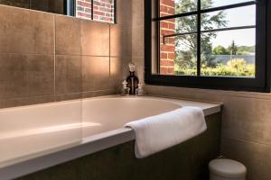 Hotels Les Jardins de Josephine - Le Manoir : Chambre Double Deluxe