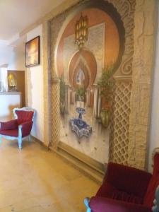 Hotels Le Mazagan : photos des chambres