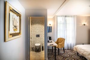 Hotels Les Jardins de Josephine - Le Manoir : photos des chambres
