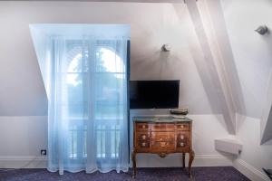 Hotels Les Jardins de Josephine - Le Manoir : Chambre Double