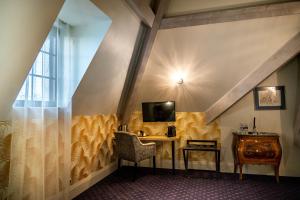 Hotels Les Jardins de Josephine - Le Manoir : photos des chambres