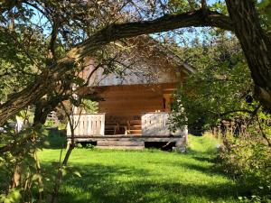 Unplugged Almhütte Waldbauer