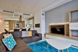 Maltas stylish holiday home in Mellieha