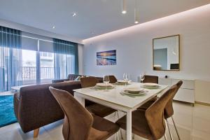 Maltas stylish holiday home in Mellieha