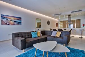 Maltas stylish holiday home in Mellieha