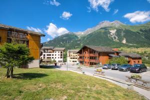 Les Balcons PROCHE PARC NATIONAL VANOISE appartements 2 pieces 6 pers MONTAGNE SUPERIEUR : photos des chambres