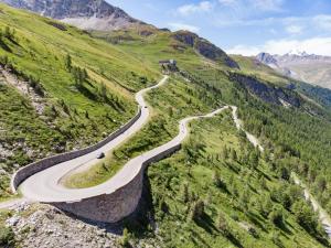 Les Balcons PROCHE PARC NATIONAL VANOISE appartements 2 pieces 6 pers MONTAGNE SUPERIEUR : photos des chambres