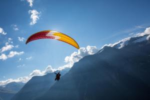 Les Balcons PROCHE PARC NATIONAL VANOISE appartements 2 pieces 6 pers MONTAGNE SUPERIEUR : photos des chambres