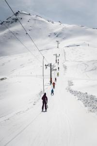 Les Balcons PROCHE PARC NATIONAL VANOISE appartements 2 pieces 6 pers MONTAGNE SUPERIEUR : photos des chambres