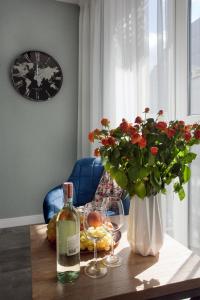 Apartment with Balcony room in Allurapart Мalahyt