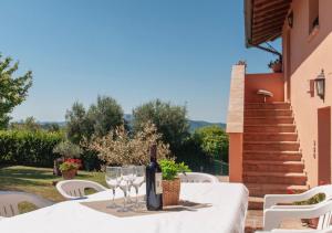 Agriturismo Il Poggio, Casa Rosa