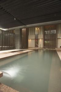 Hot spring bath, Grand View Resort Beitou in Taipei