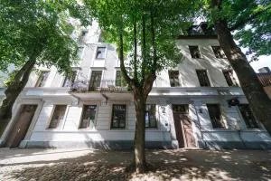 Kroņu nami - Liepāja