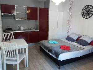 Appart'hotels Chez Cathy : photos des chambres
