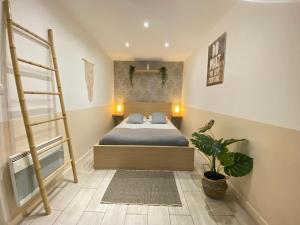 apartment Le Zen - patio wifi city calm - SuperMarseille photo 9