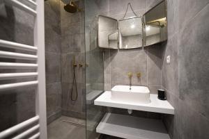Appart'hotels Luxury Residence - Paris South : photos des chambres