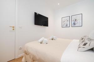 Appart'hotels Luxury Residence - Paris South : Appartement Deluxe