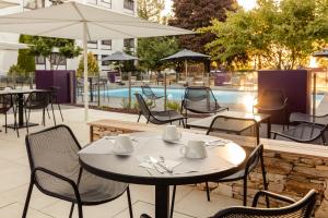 Hotels Novotel Nancy : photos des chambres