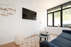 Appart'hotels Luxury Residence - Paris South : Appartement Deluxe