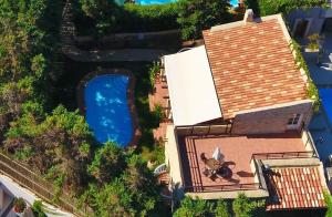 Rock Houses Villa Melody