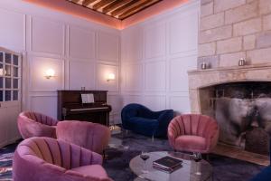 Hotels Hotel Anne d'Anjou, The Originals Collection : photos des chambres