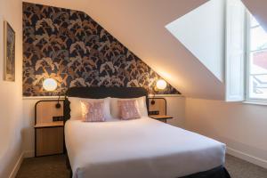 Hotels Hotel Anne d'Anjou, The Originals Collection : Petite Chambre Double