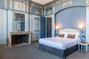Hotels Hotel Anne d'Anjou, The Originals Collection : photos des chambres