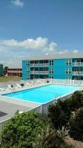 Executive Keys Condominiums on the Beach - Port Aransas