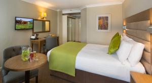 City Double Room room in Limerick City Hotel