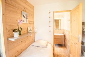 Gites Arcanson : photos des chambres