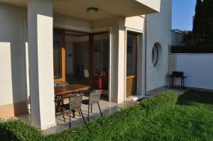 Wonderful family villa with sea view