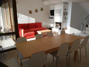 Wonderful family villa with sea view