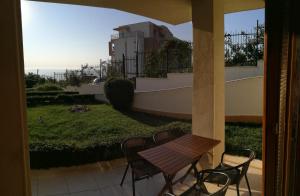 Wonderful family villa with sea view