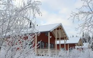 Himoseasy Cottages - Jämsä