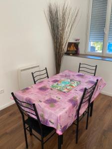 Appartements SPACIEUX T2 COSY SAINT-BRIEUC : photos des chambres