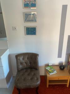 Appartements SPACIEUX T2 COSY SAINT-BRIEUC : photos des chambres