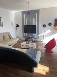 Appartements SPACIEUX T2 COSY SAINT-BRIEUC : photos des chambres