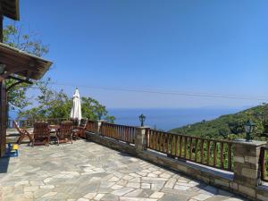 Villa Katerina Pelion Greece