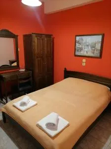 Ξενώνας Χώτος (Guesthouse Chotos)
