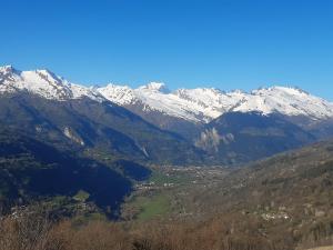 Chalets La Plagne Chalet cosy calme proche valee : photos des chambres
