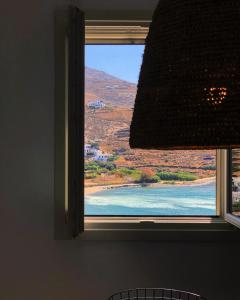 Villa kyma Tinos Greece