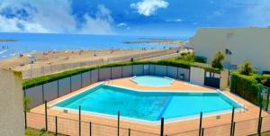 Appartements Logement entier vue sur mer ! : photos des chambres