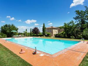 Tuscan Countryside Stay
