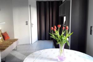 Appartements Charmant studio Camelia 2 PERS : photos des chambres