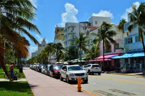 Penthouse De Soleil South Beach - on Ocean Drive Miami Beach