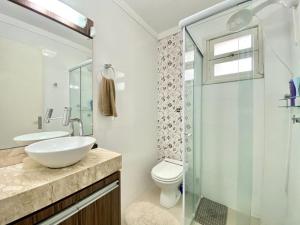 AP 2 quadras do mar, 01 dormitório, Montreal, Capão da Canoa